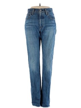 Women’s Levi’s 501 Medium Wash Denim